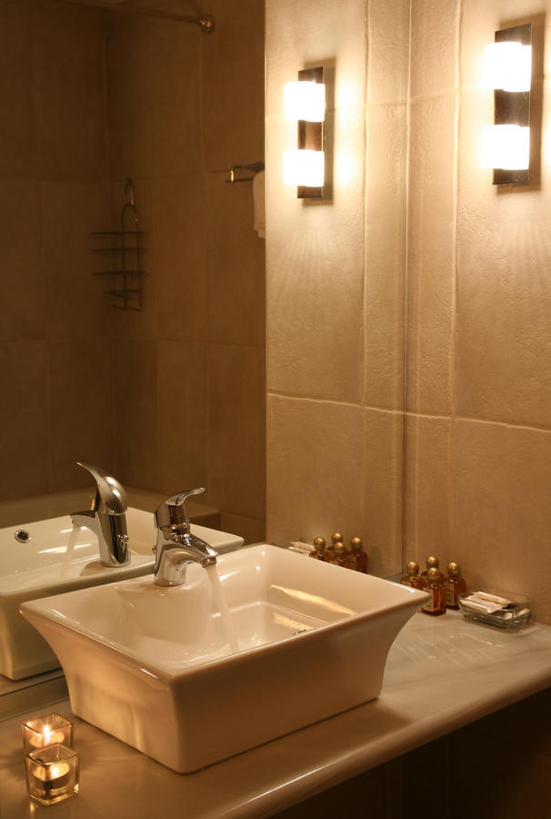 Arhontiko Parnona Hotel Karyes Room photo